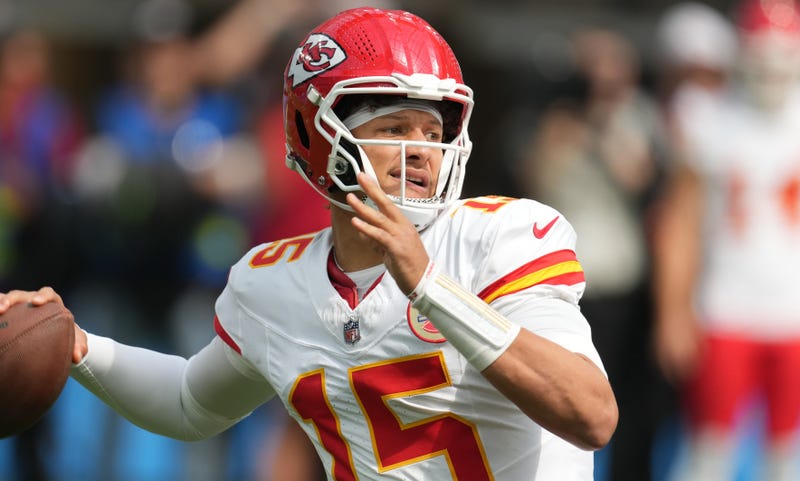 Patrick Mahomes