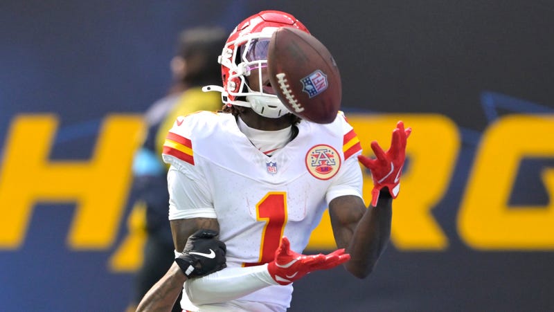 Xavier Worthy