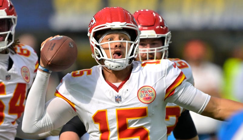 Patrick Mahomes