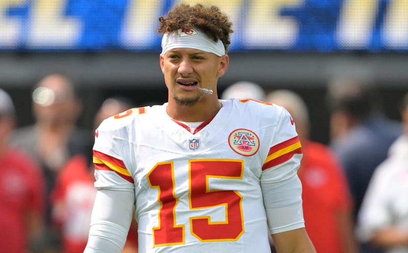 Patrick Mahomes