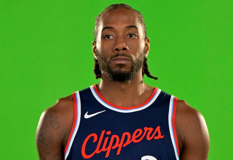 Kawhi Leonard