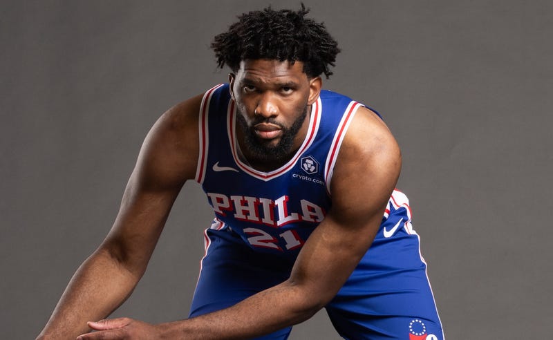 Joel Embiid