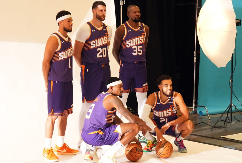 Suns