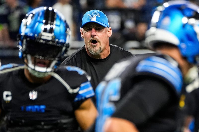 Dan Campbell