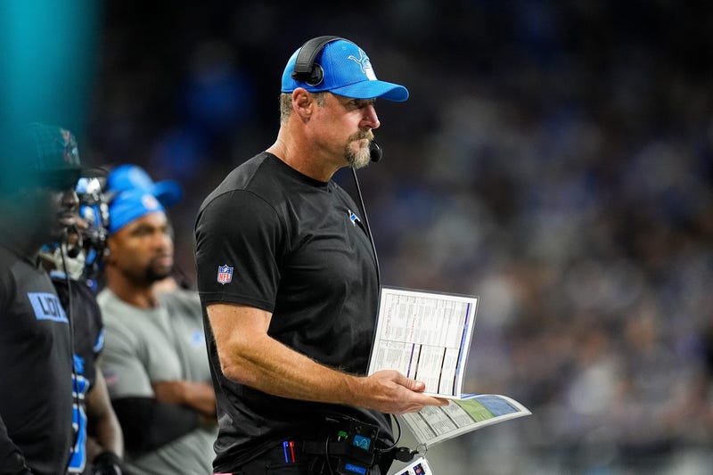 Dan Campbell