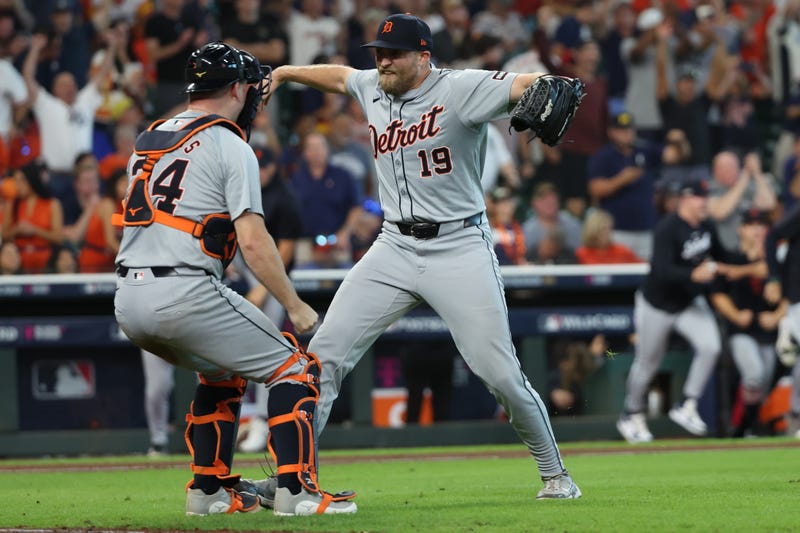 Detroit Tigers
