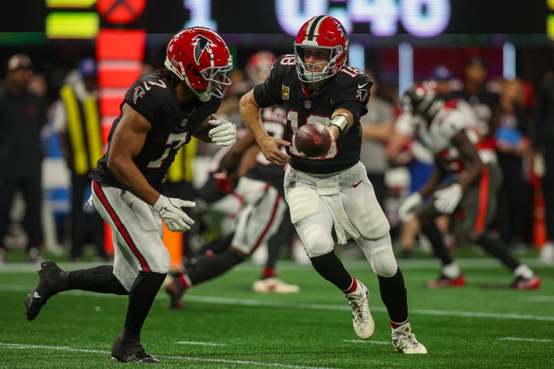 Kirk Cousins | Bijan Robinson