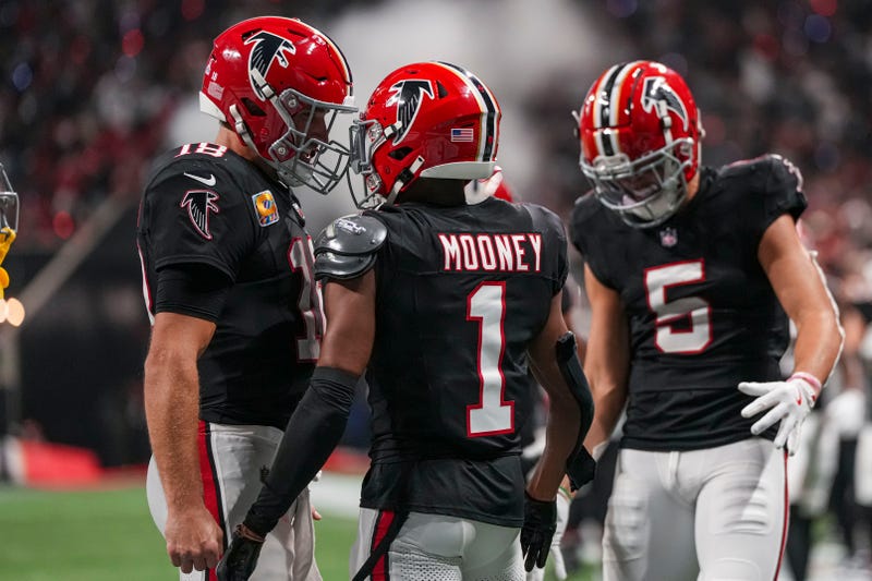 How high is the Falcons' ceiling?