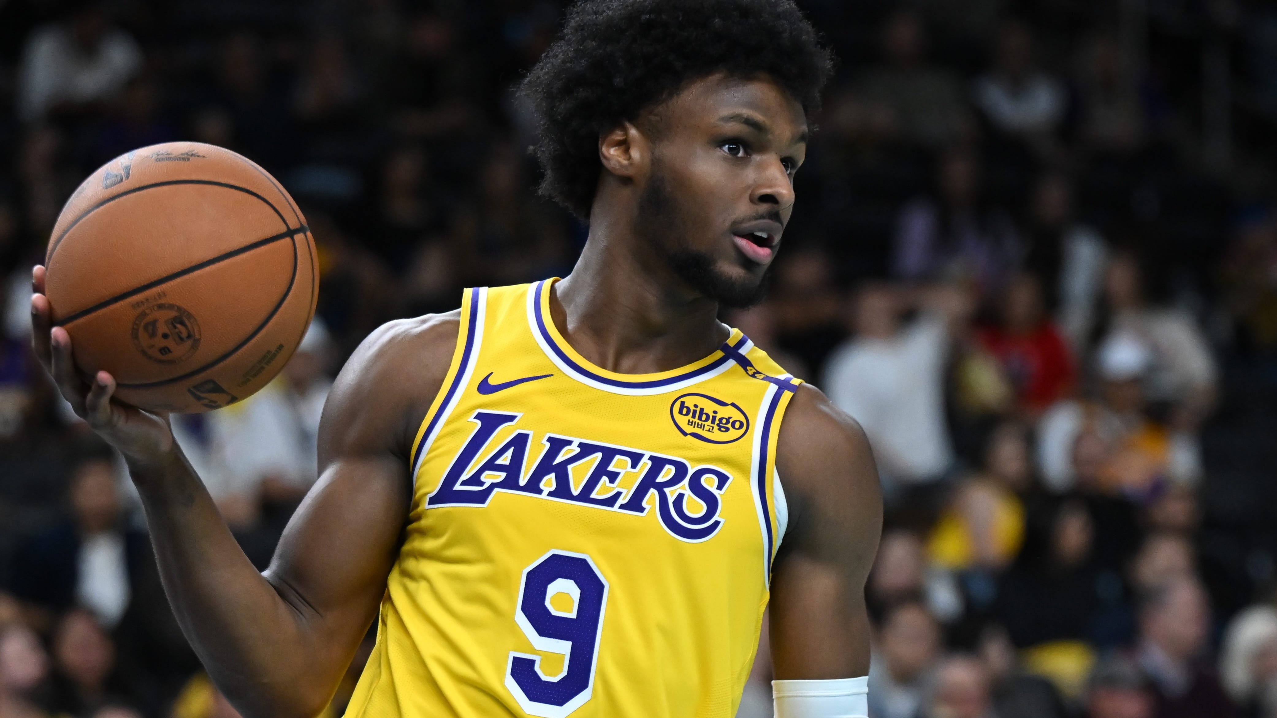 How to Bet Bronny James Prop Specials: Avoid the Hype and the Odds | BetQL