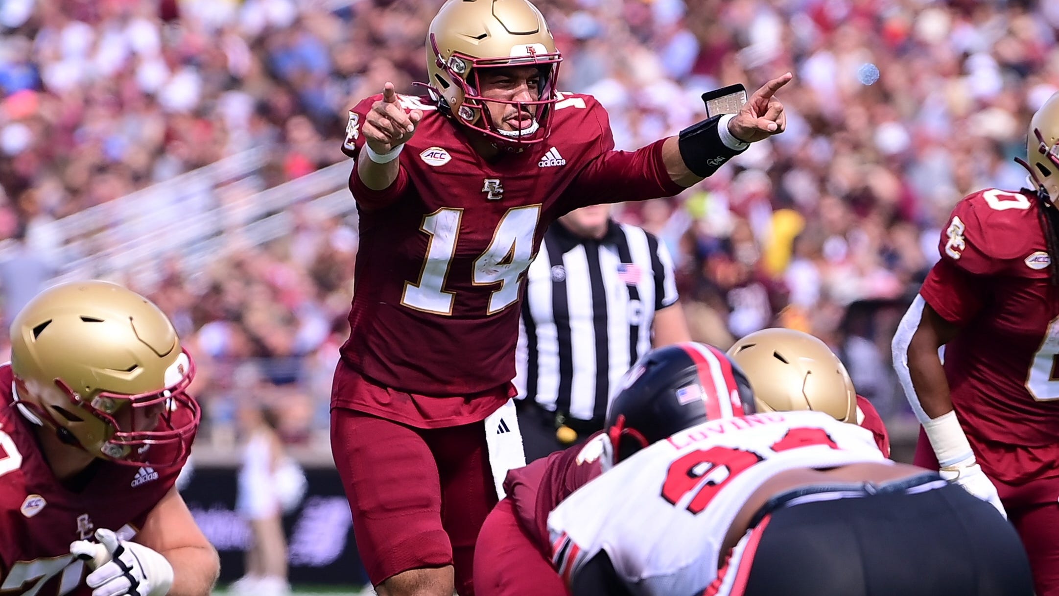 Bold Predictions for NCAAF Week 12: BC Shocks SMU & Kennesaw State Crumbles | BetQL