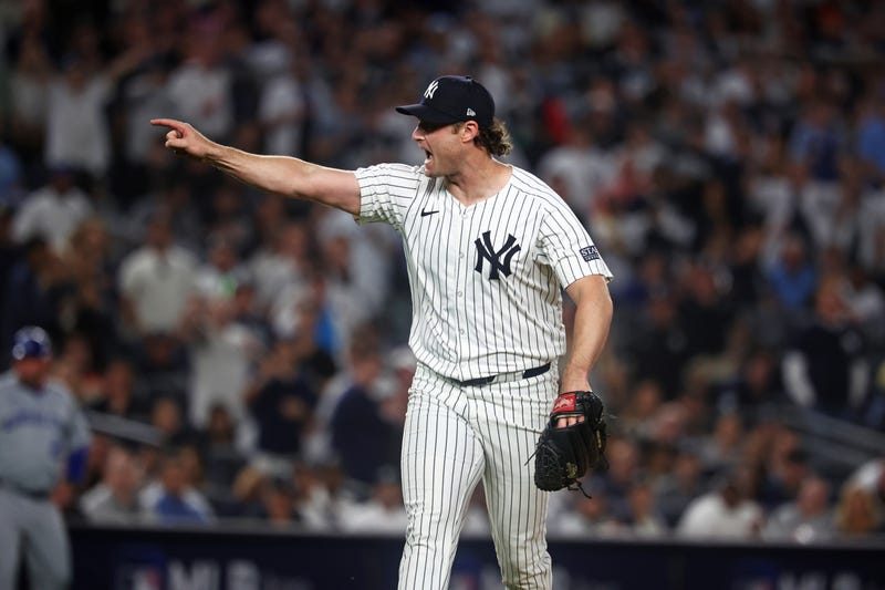 Gerrit Cole
