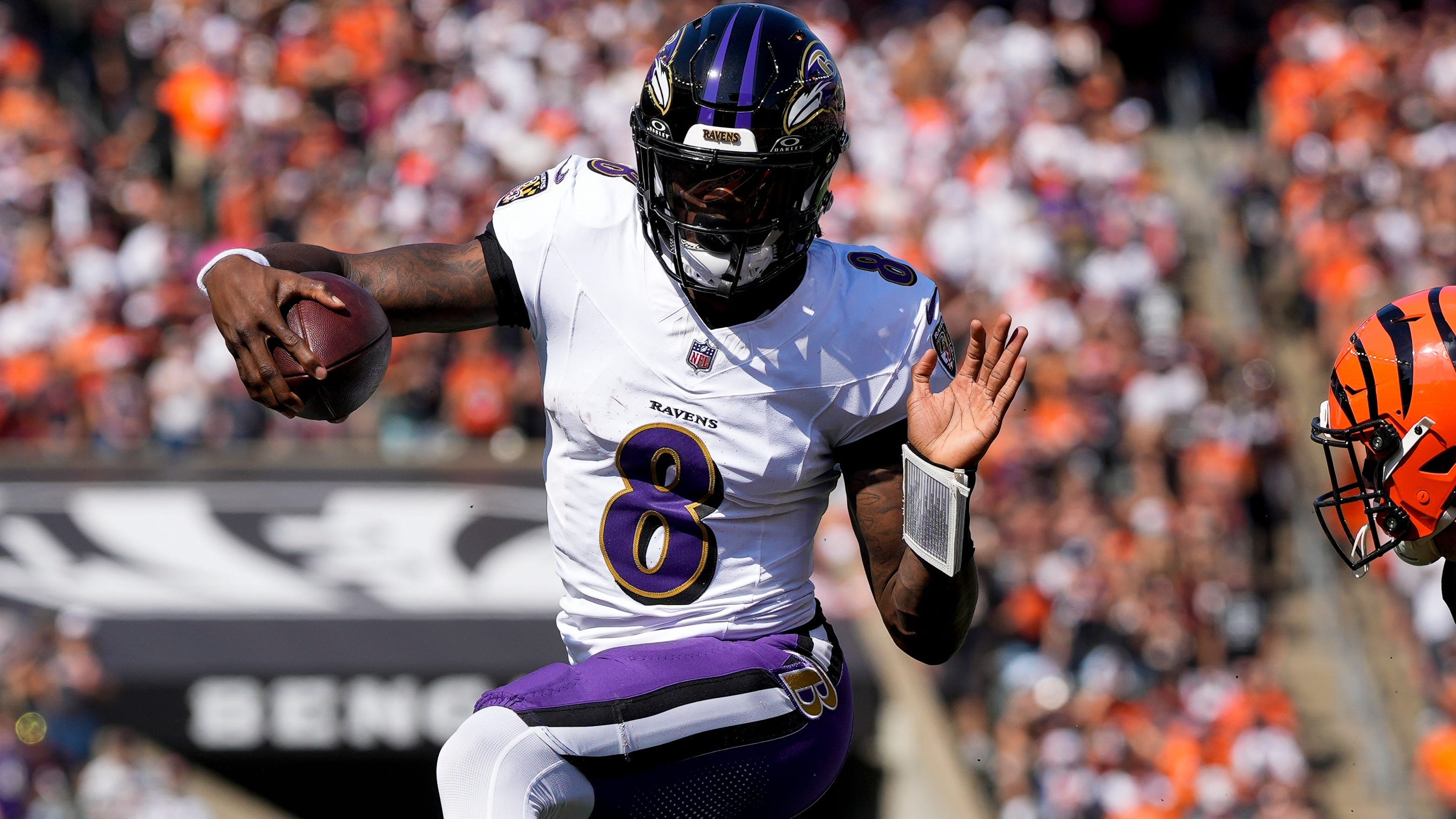 Lamar Jackson’s Unbelievable ATS Trend in Close Games | BetQL