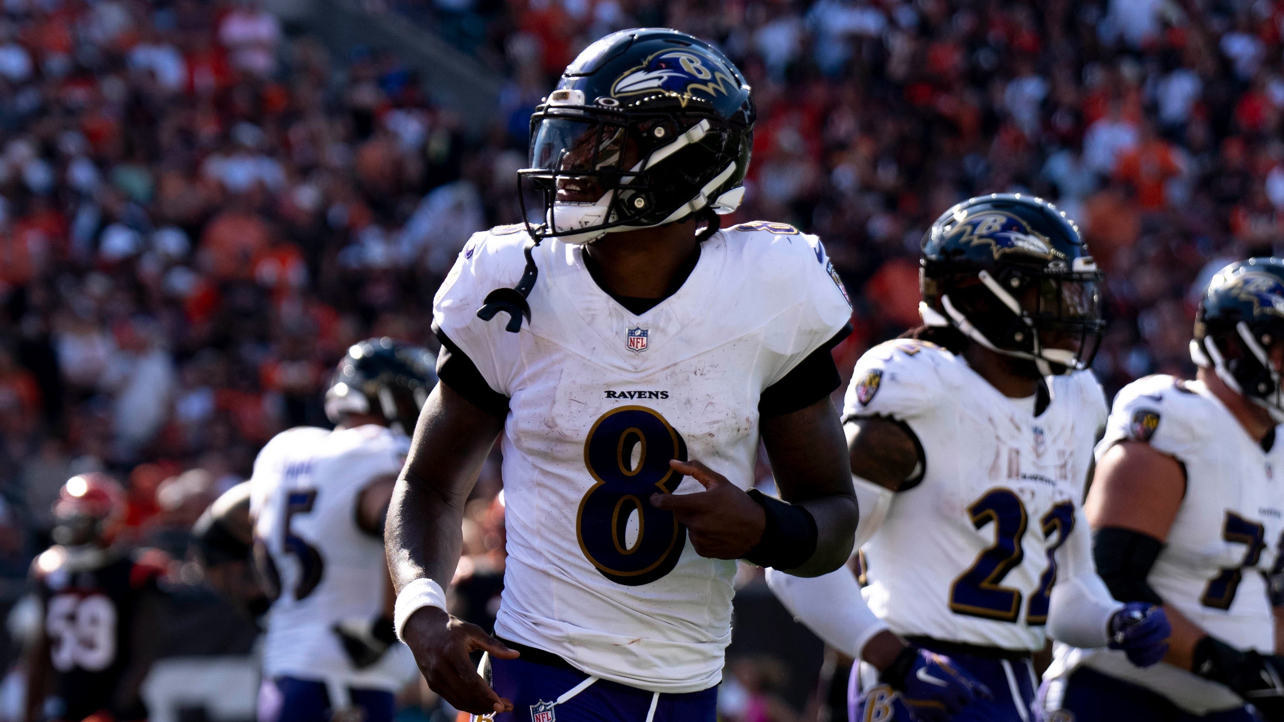 NFL Week 6 Model Betting Picks: Ravens, Saints, and Browns vs. Eagles Total | BetQL