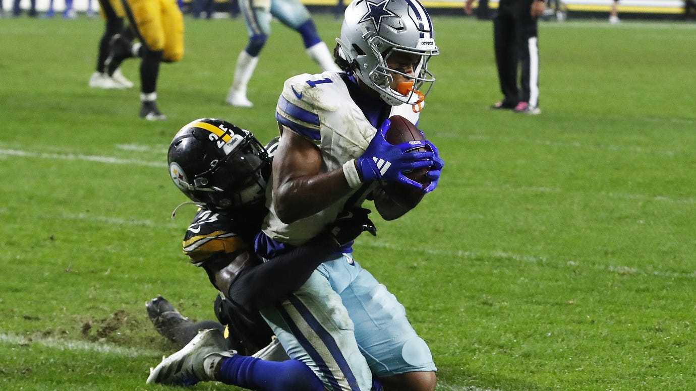 BIG PLAYS from Steelers loss to Dallas