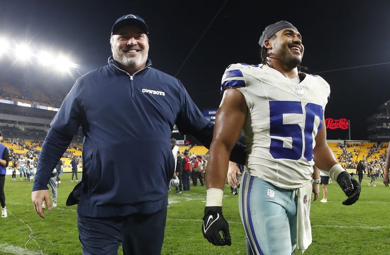 Mike McCarthy after Dallas win in Pittsburgh