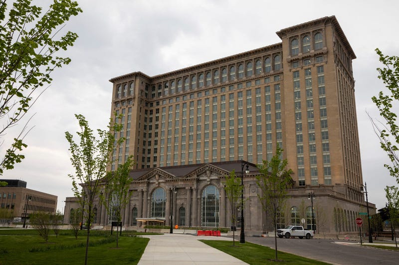Michigan Central Station
