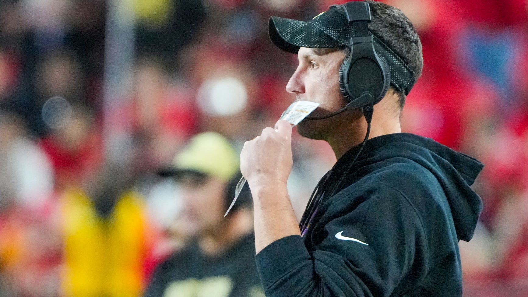 Read Dennis Allen's statement after firing as Saints head coach: 'I am disappointed the results weren’t better'