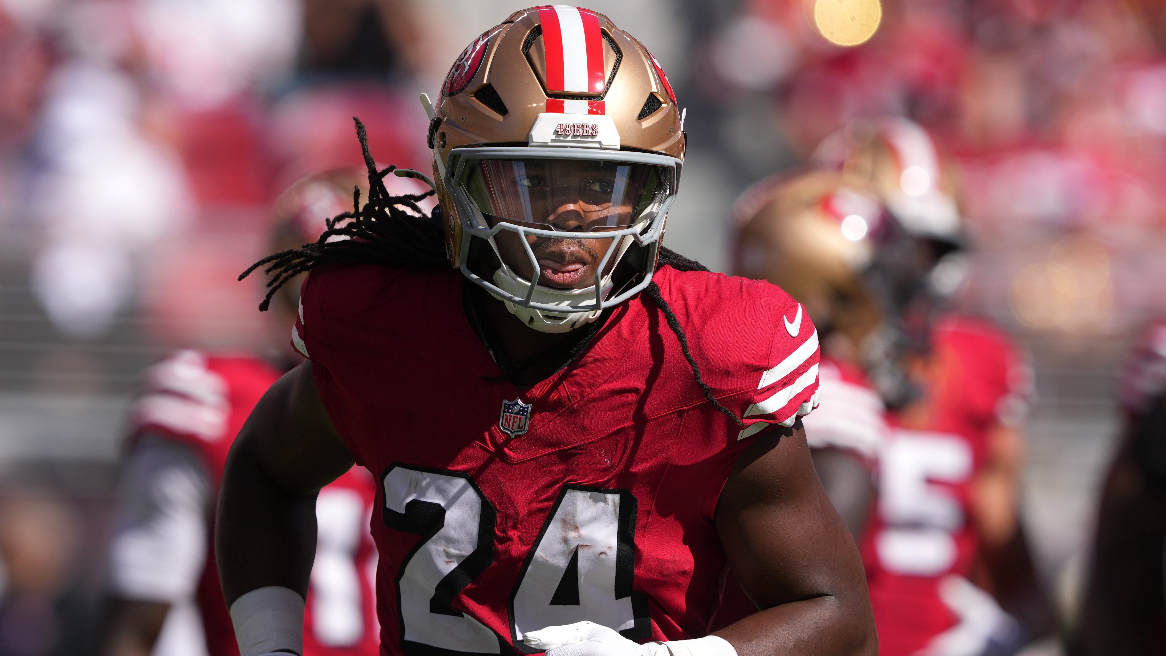 Thursday Night Football Week 6 Anytime TD Scorer Picks: 49ers at Seahawks | BetQL