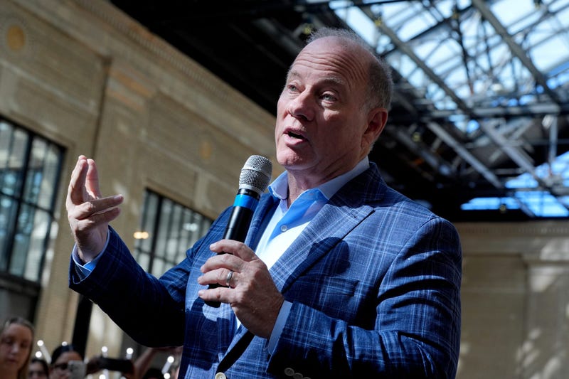 Detroit Mayor Mike Duggan
