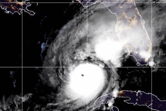 Hurricane Milton