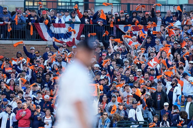 Detroit Tigers