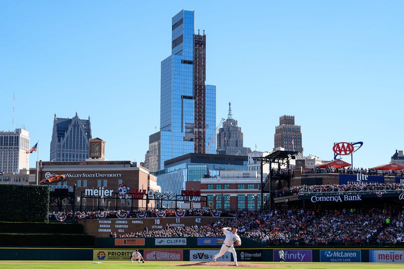Comerica Park