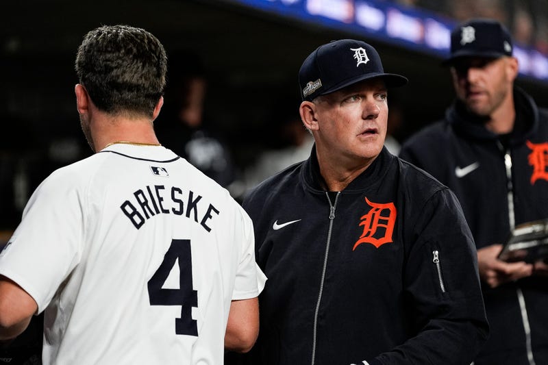 A.J. Hinch