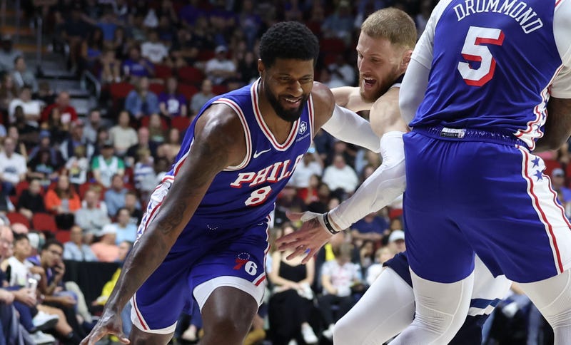 Paul George
