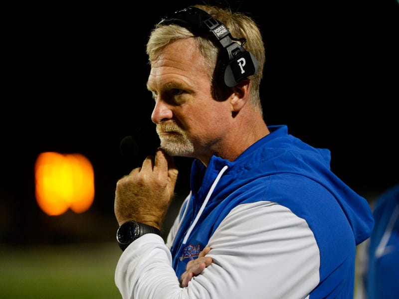 © ALEX HICKS JR./SPARTANBURG HERALD-JOURNAL / USA TODAY NETWORK via Imagn Images