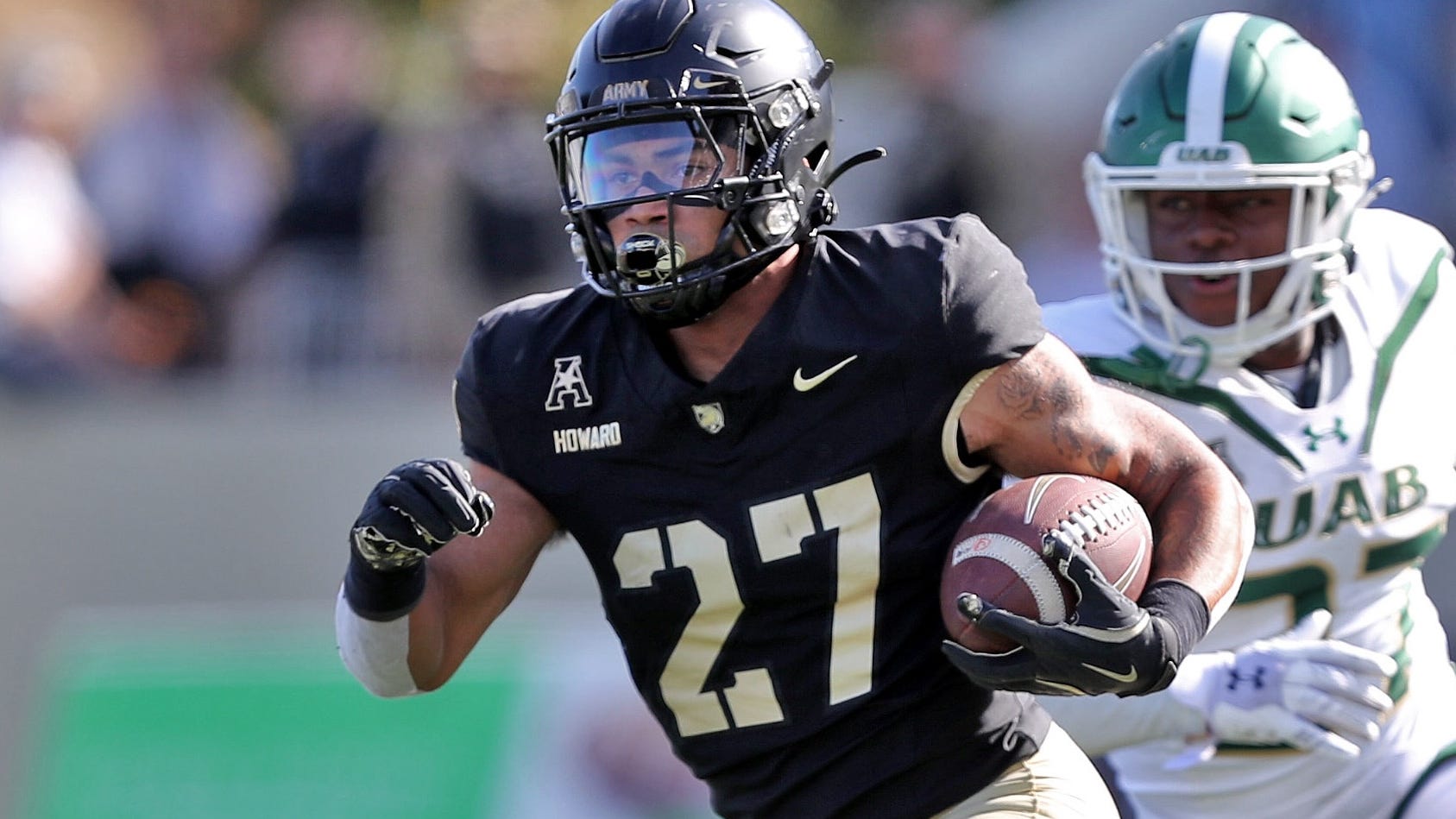 NCAAF Expert Picks for Week 8: Back Ranked Armed Forces | BetQL