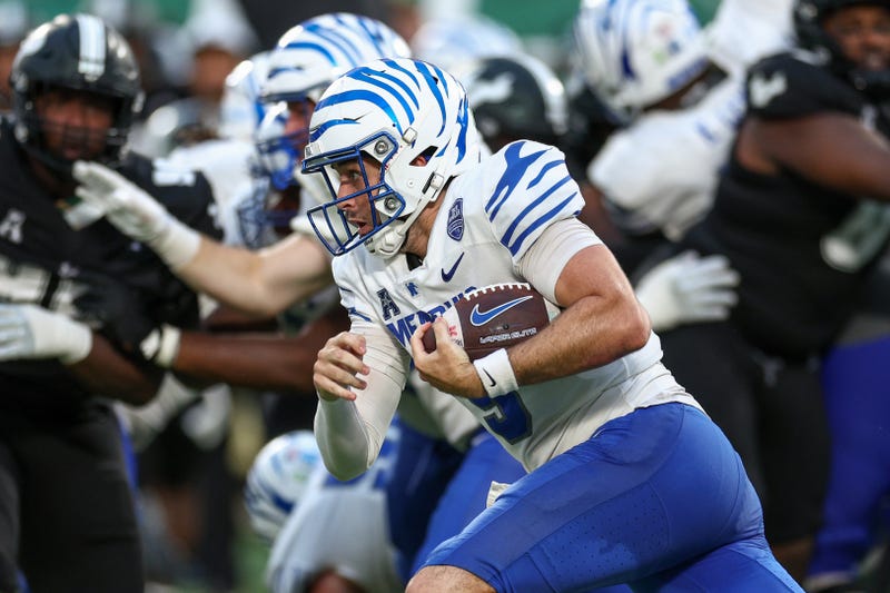 Memphis Tigers vs. USF
