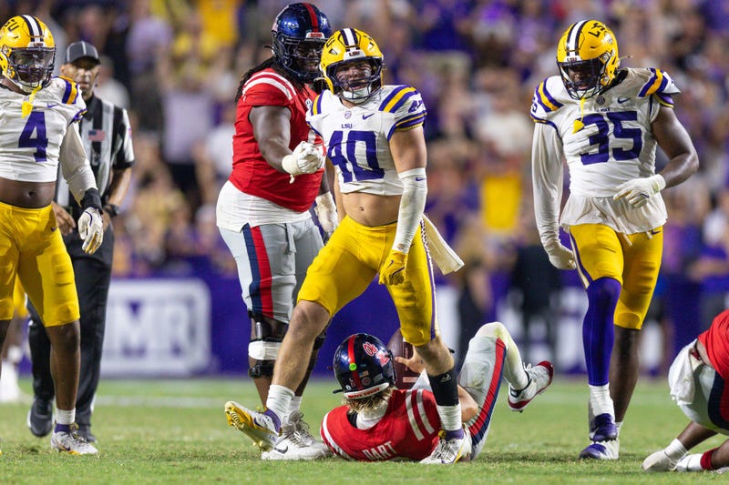 LSU Defense