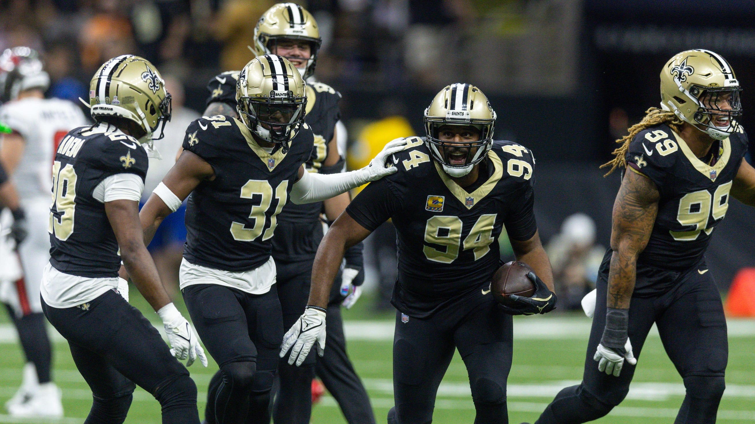 Saints leaders say team is still 'bought in,' but it's time to prove it