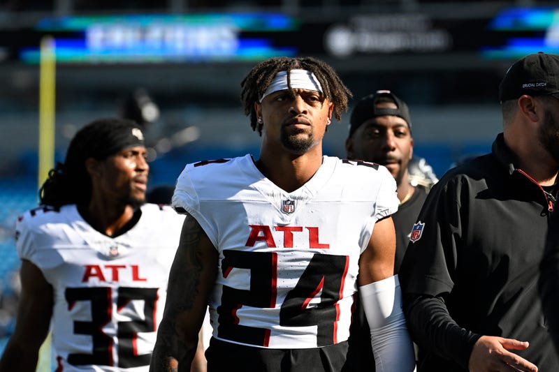 Mike Bell: ‘Sunday was A.J. Terrell’s best game as a Falcon’
