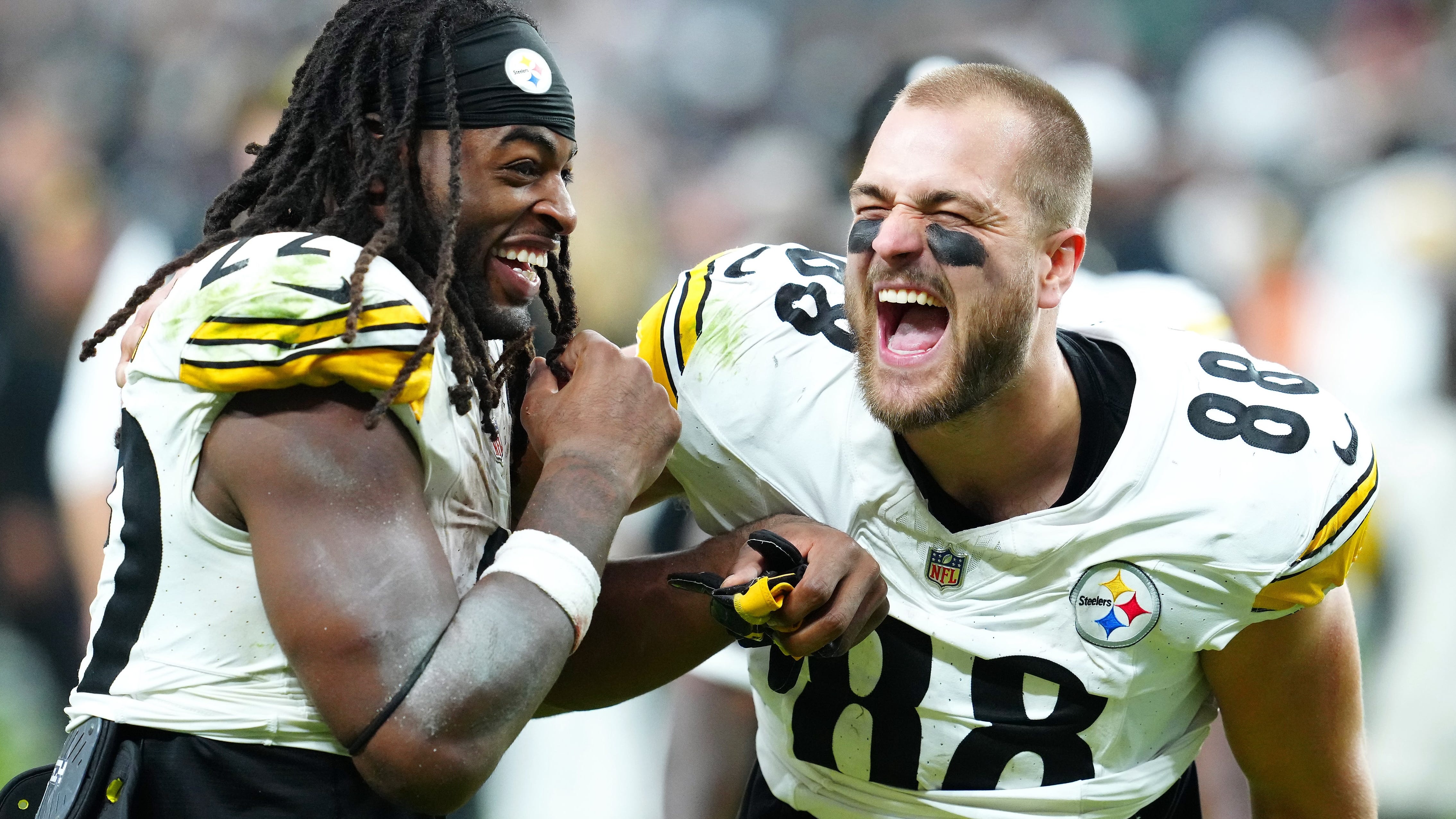 Week 8 Monday Night Football Anytime Touchdown Picks: Giants at Steelers | BetQL