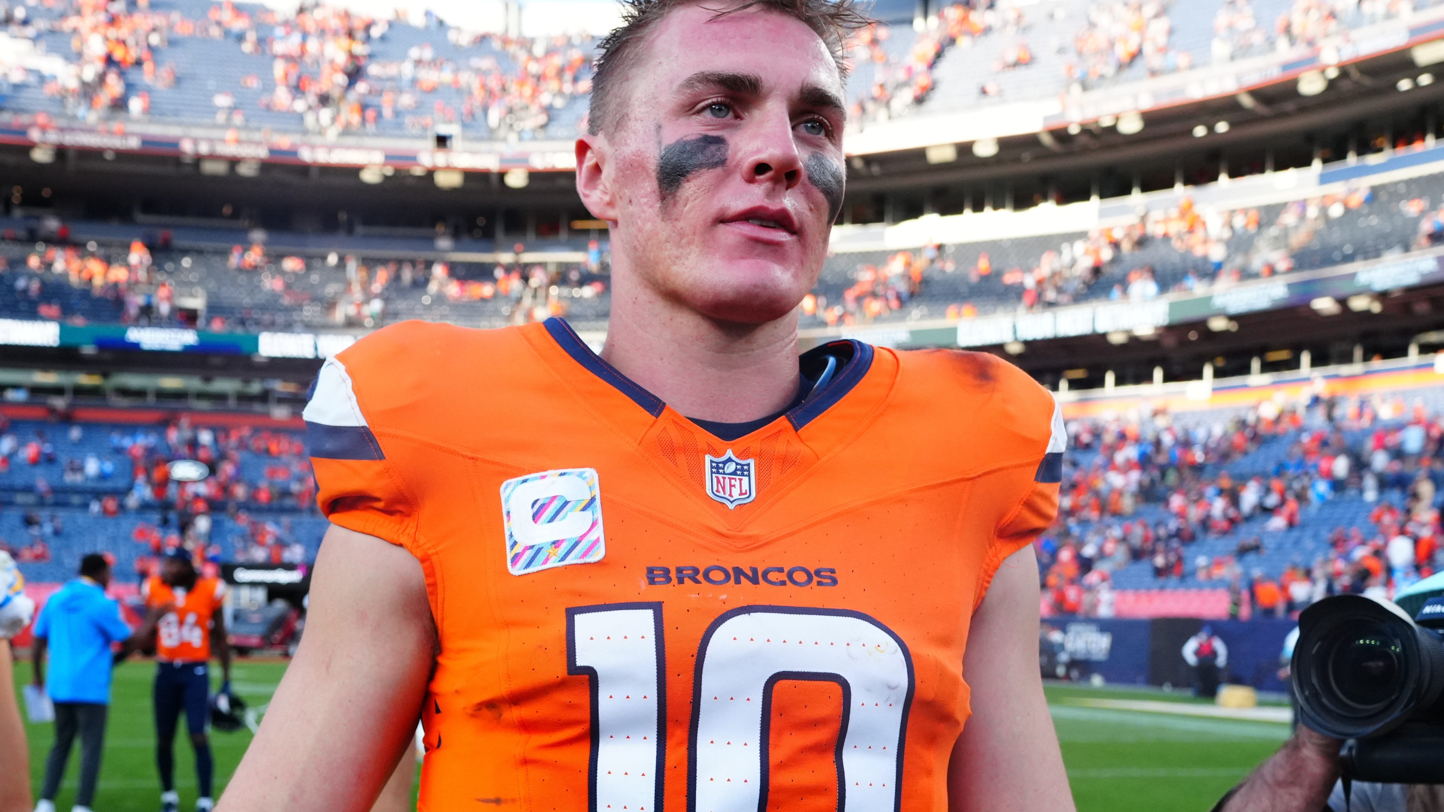 Broncos vs. Saints Week 7: Best Bets for TNF – Bo Nix & Spencer Rattler Prop Picks | BetQL