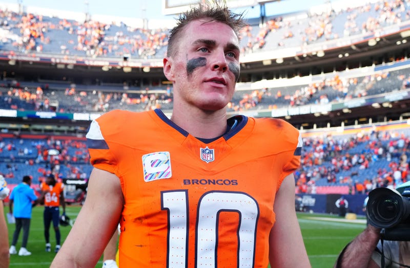 Bo Nix