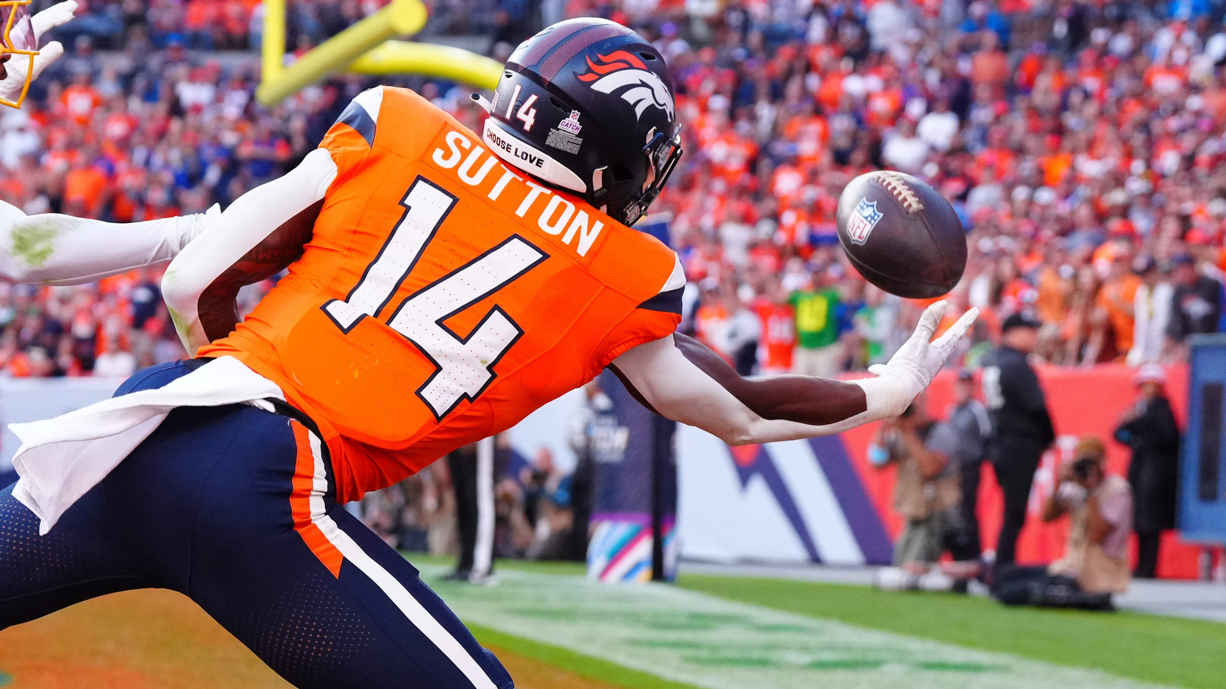 Thursday Night Football Week 7: Broncos at Saints Anytime TD Picks | BetQL