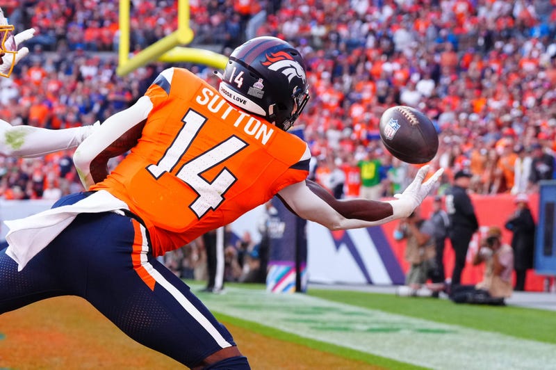 Courtland Sutton