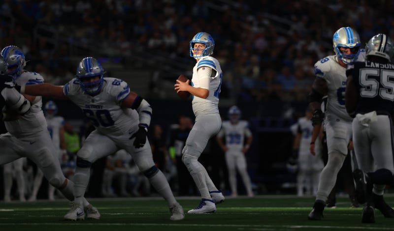 Jared Goff