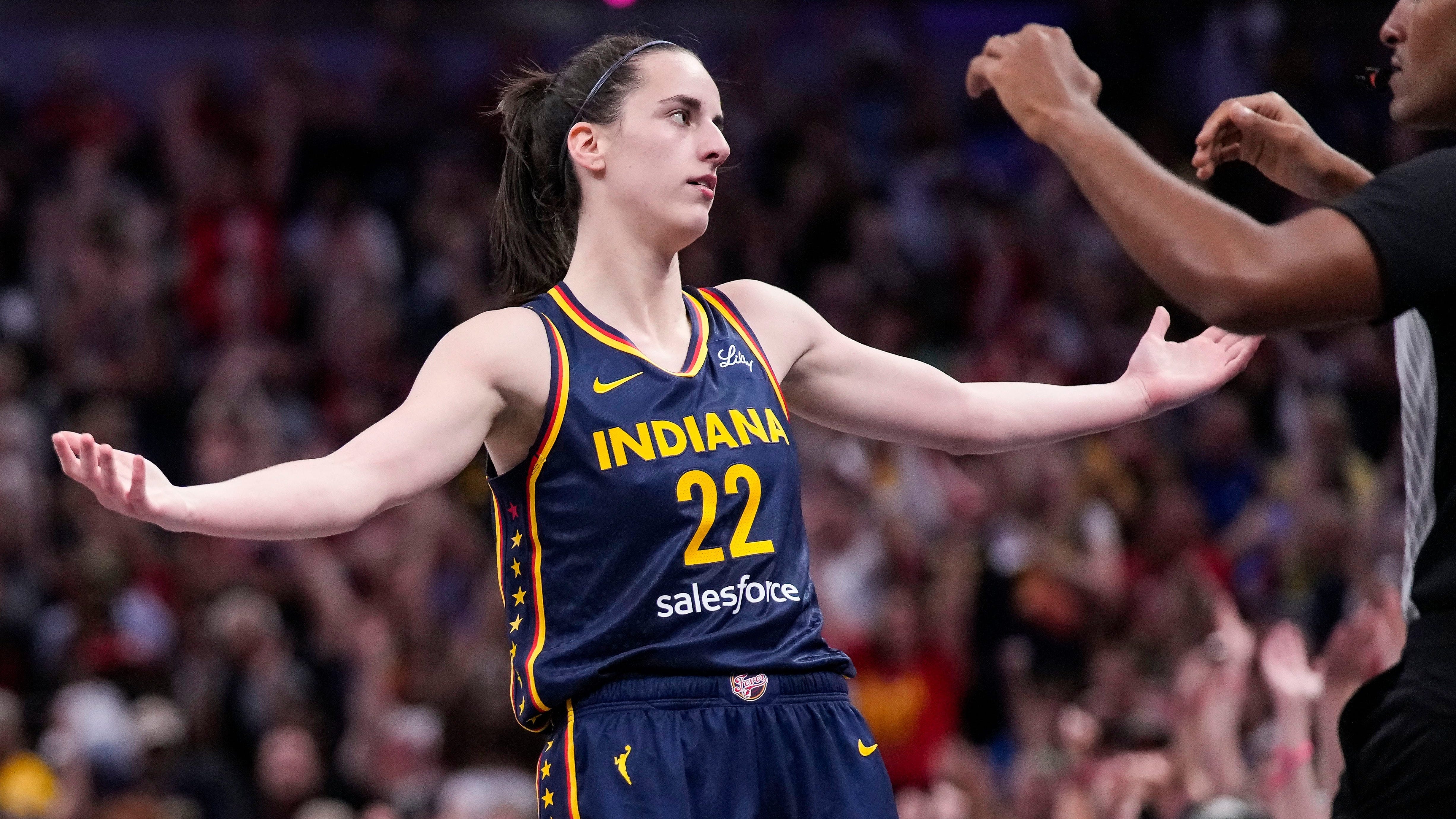 Caitlin Clark Poised for 2025 WNBA MVP: See Betting Odds | BetQL
