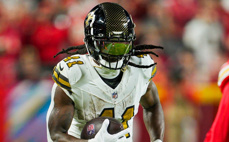 Alvin Kamara