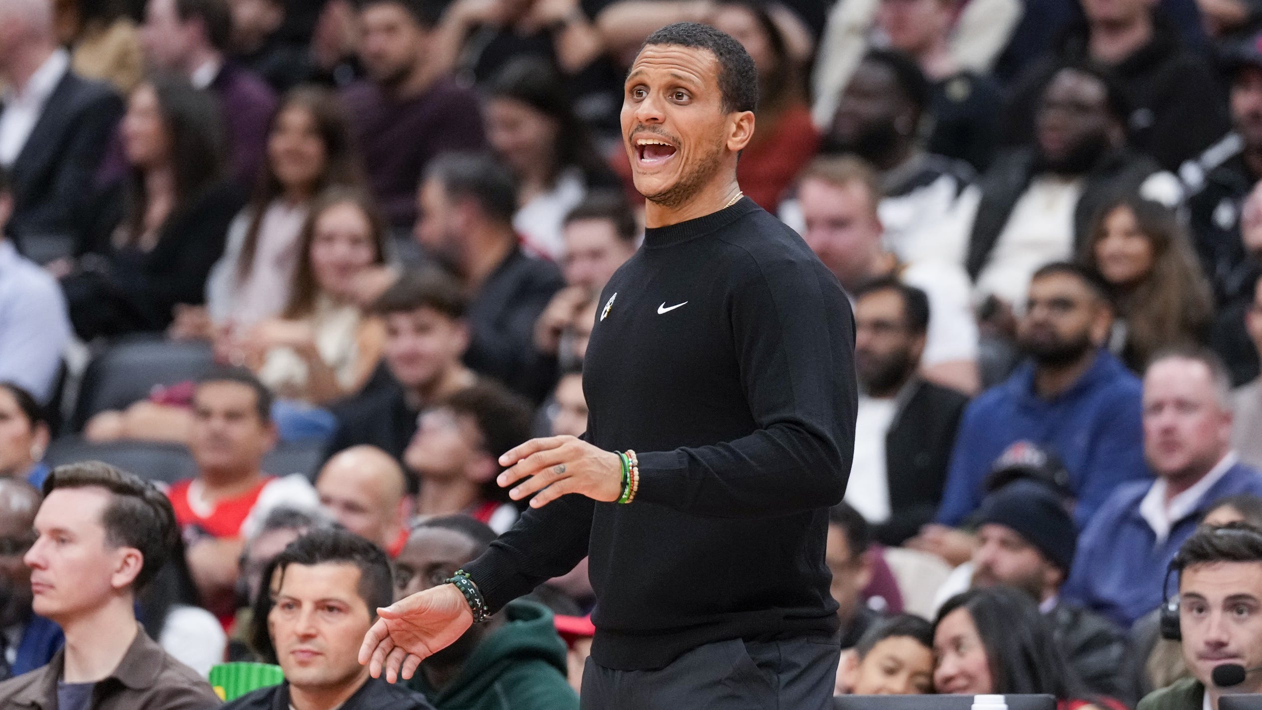 Celtics Notebook: The 2024-25 Celtics aren't great… yet