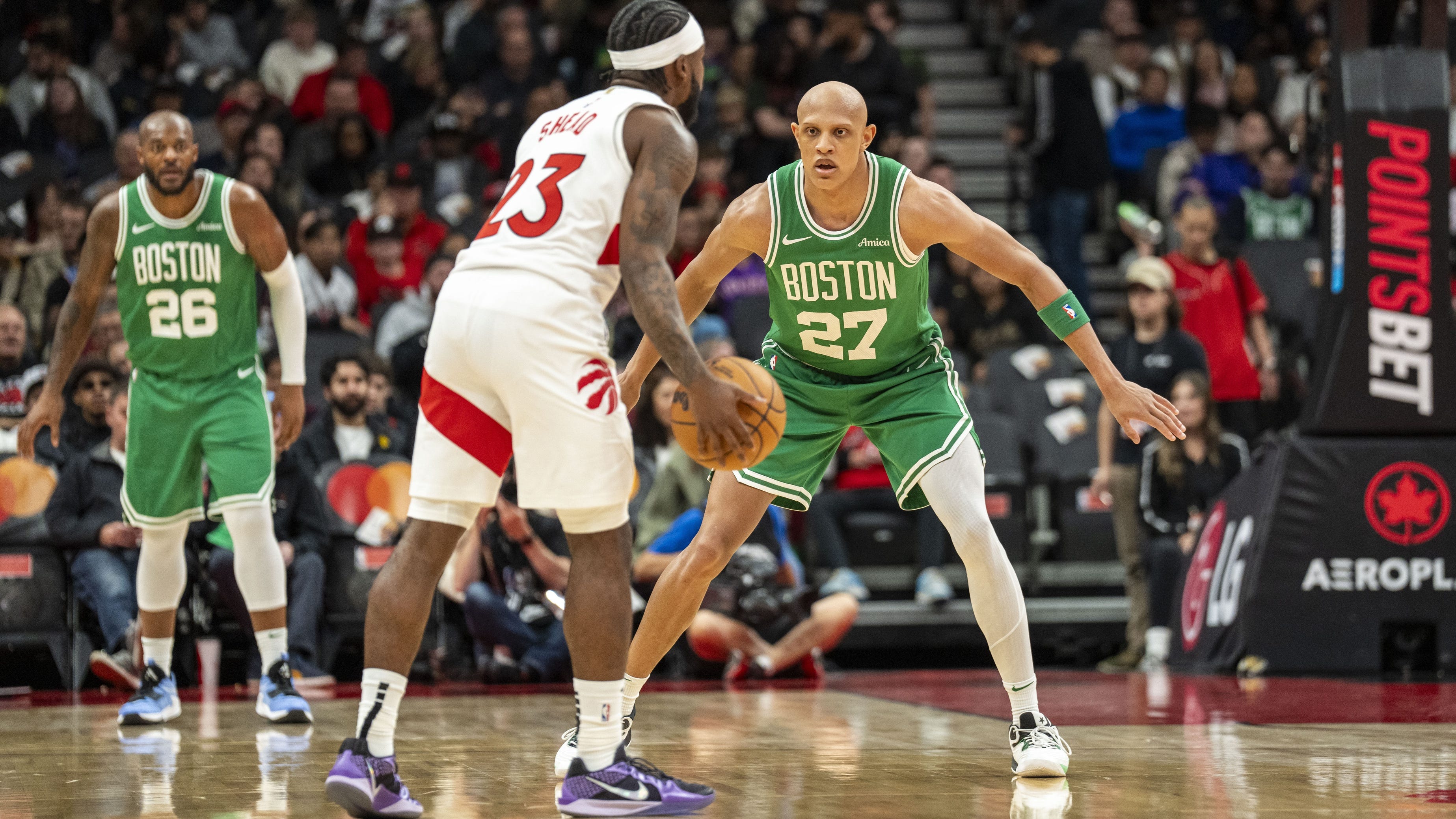 Why Jordan Walsh was the big winner of the Celtics’ preseason