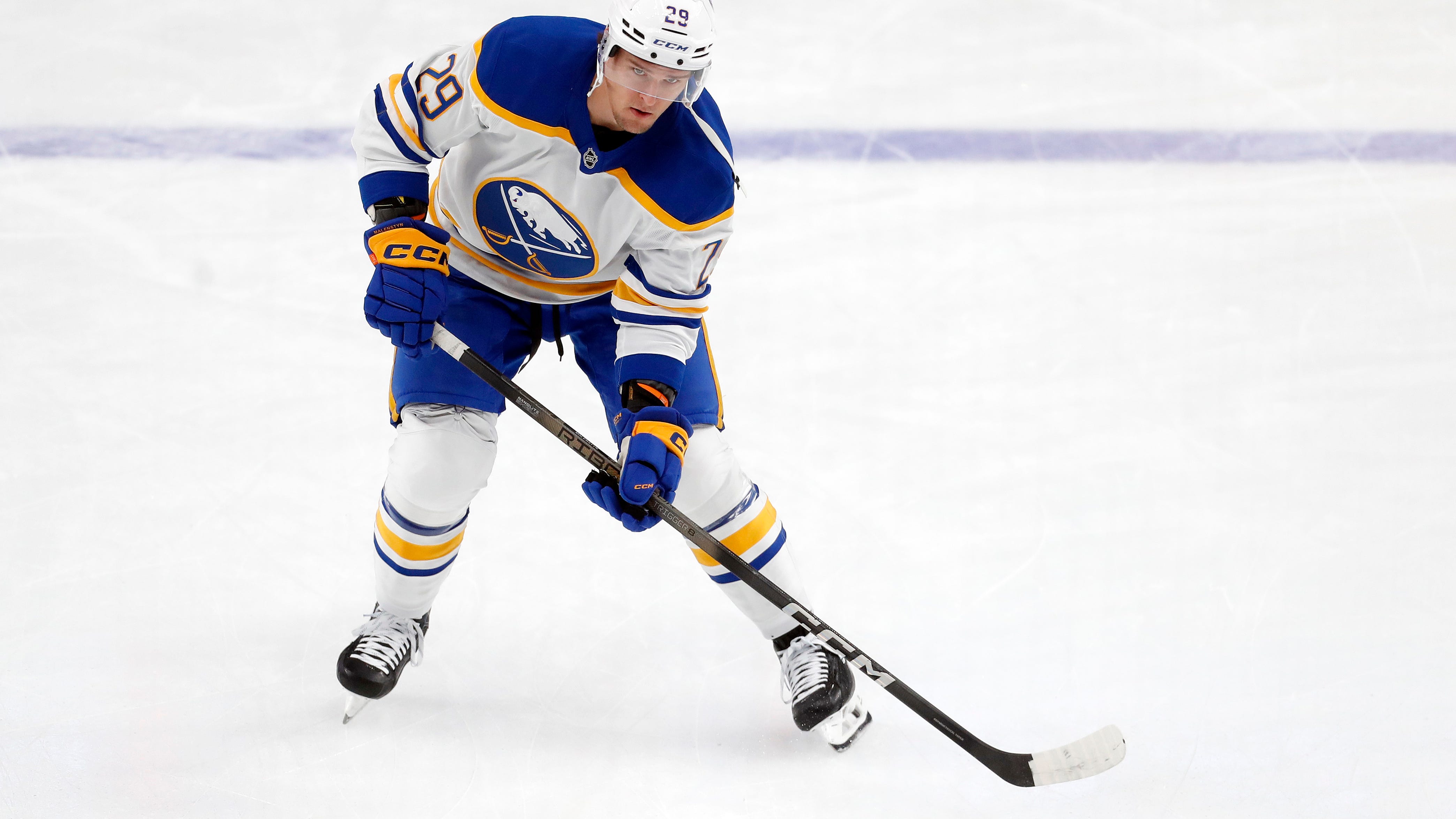 Malenstyn looking forward to his return to Washington