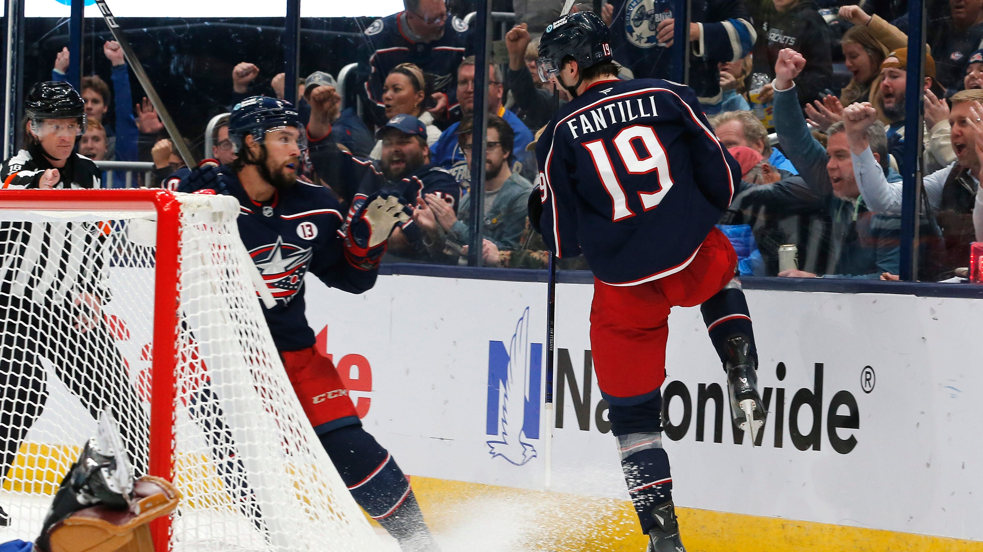 Sabres lose another alarming game in Columbus