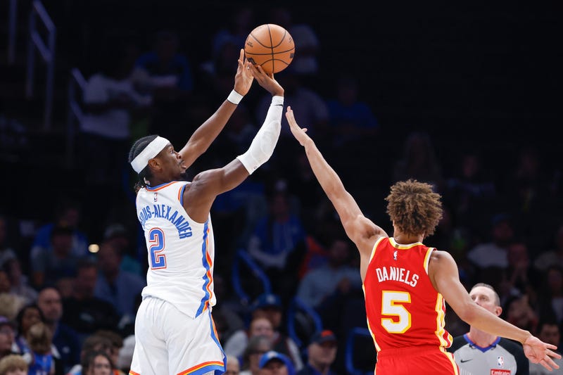 Dyson Daniels could be the spark the Hawks need