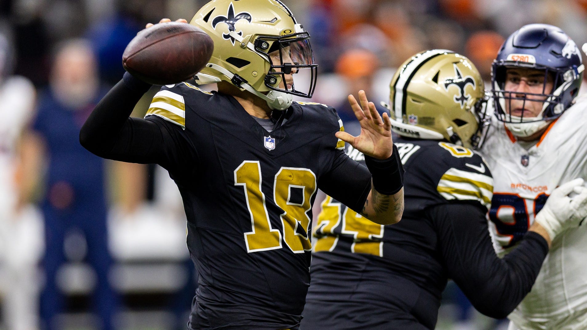 Loomis: Saints can and must take advantage of their remaining schedule