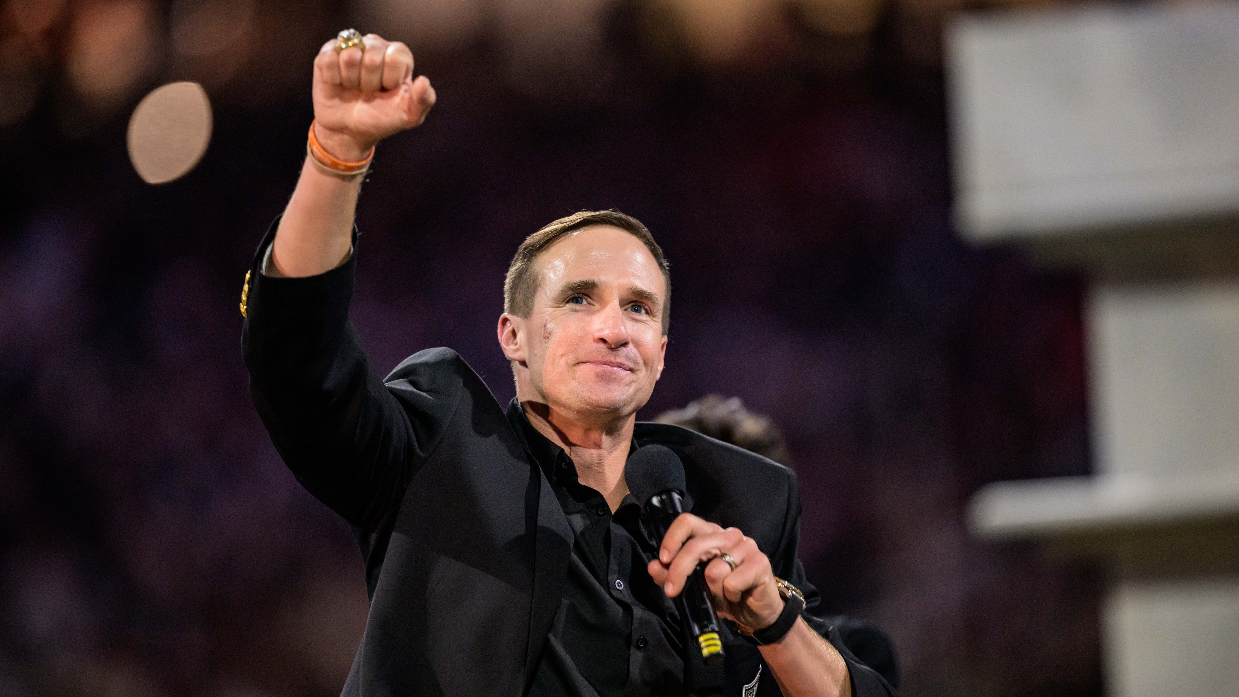 Saints legend Drew Brees landing on Netflix NFL broadcast: report