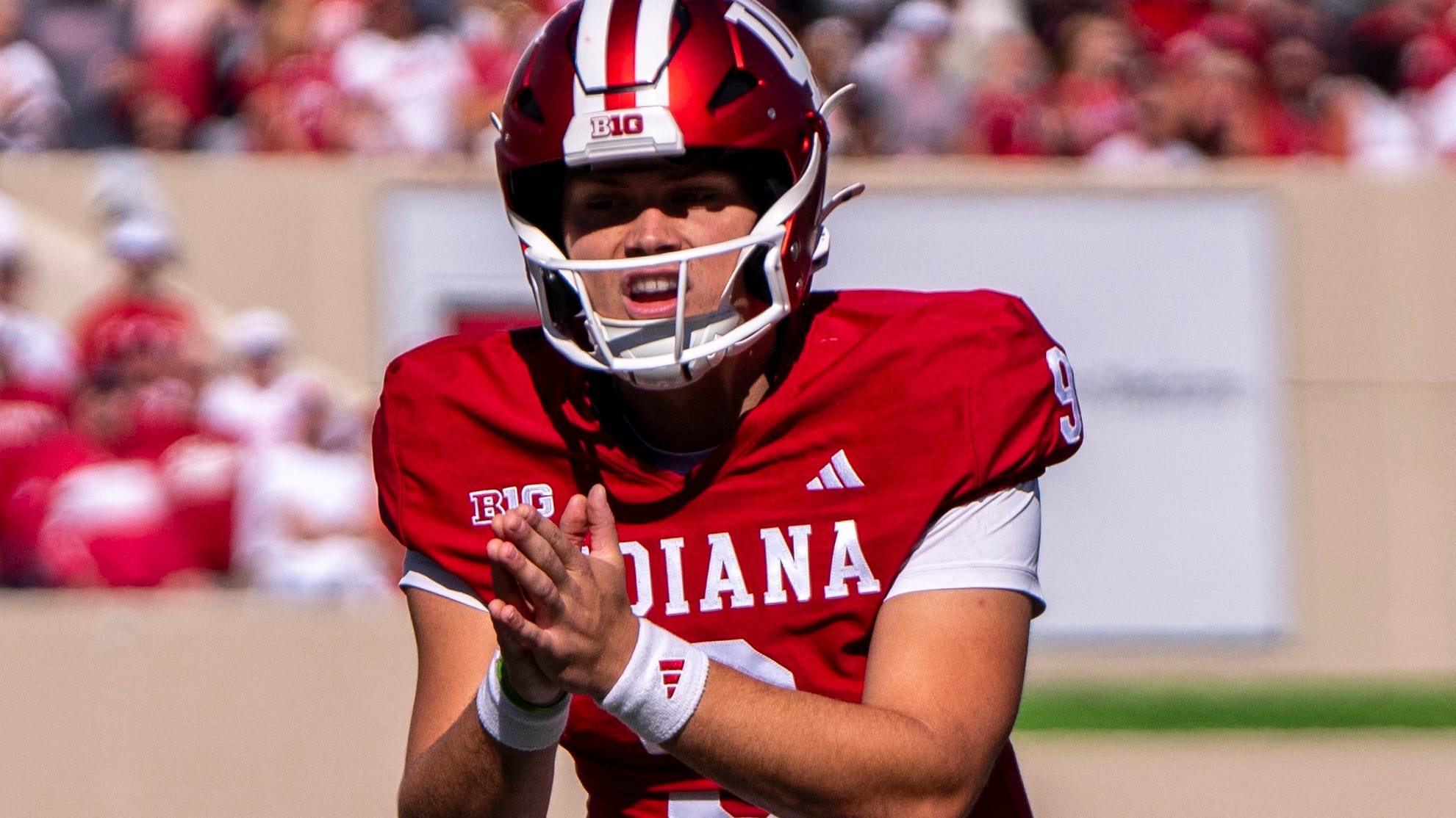 How to Bet Indiana Without Starting QB Kurtis Rourke in Week 9 | BetQL